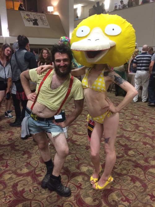 XXX hjsteele:  Sexy Psyduck (as recommended by photo