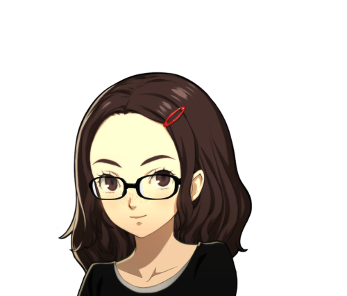 Hey-o! Did Remakes Of An Old Series Of Post-Strikers Akane Sprite Edits! These Would Probably Take Place