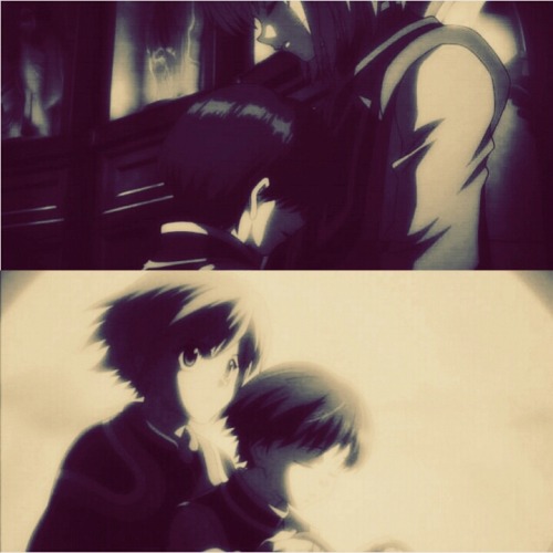 Kurapika & Pairo ... Phantom Rouge :'(