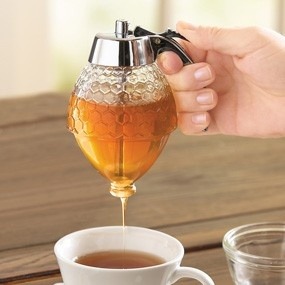 Honey dispensermore cool gadgets at:Ausgefallene Geschenkideen  &gt;&gt;&gt;