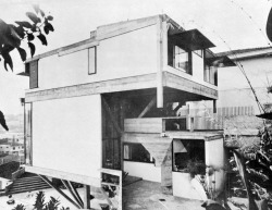 wmud:  joaquim guedes - cunha lima house, pacaembú, são paulo, brazil, 1958