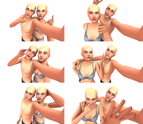 Couple Poses #66 Poses + All in oneNeeded Pose Player and Teleport Any Sim [dl here]Please don&rsquo