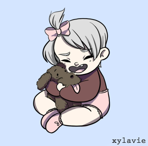 Here are some Viktuuri babies! :)