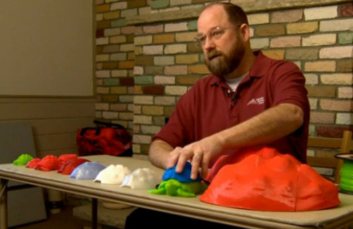 ultrafacts:    It’s truly incredible what 3D printing is doing, not only for human beings, but for the animal kingdom as well.   The story all started in Golden, Colorado, at Canyon Critters Rescue, a company which focuses their efforts on reducing