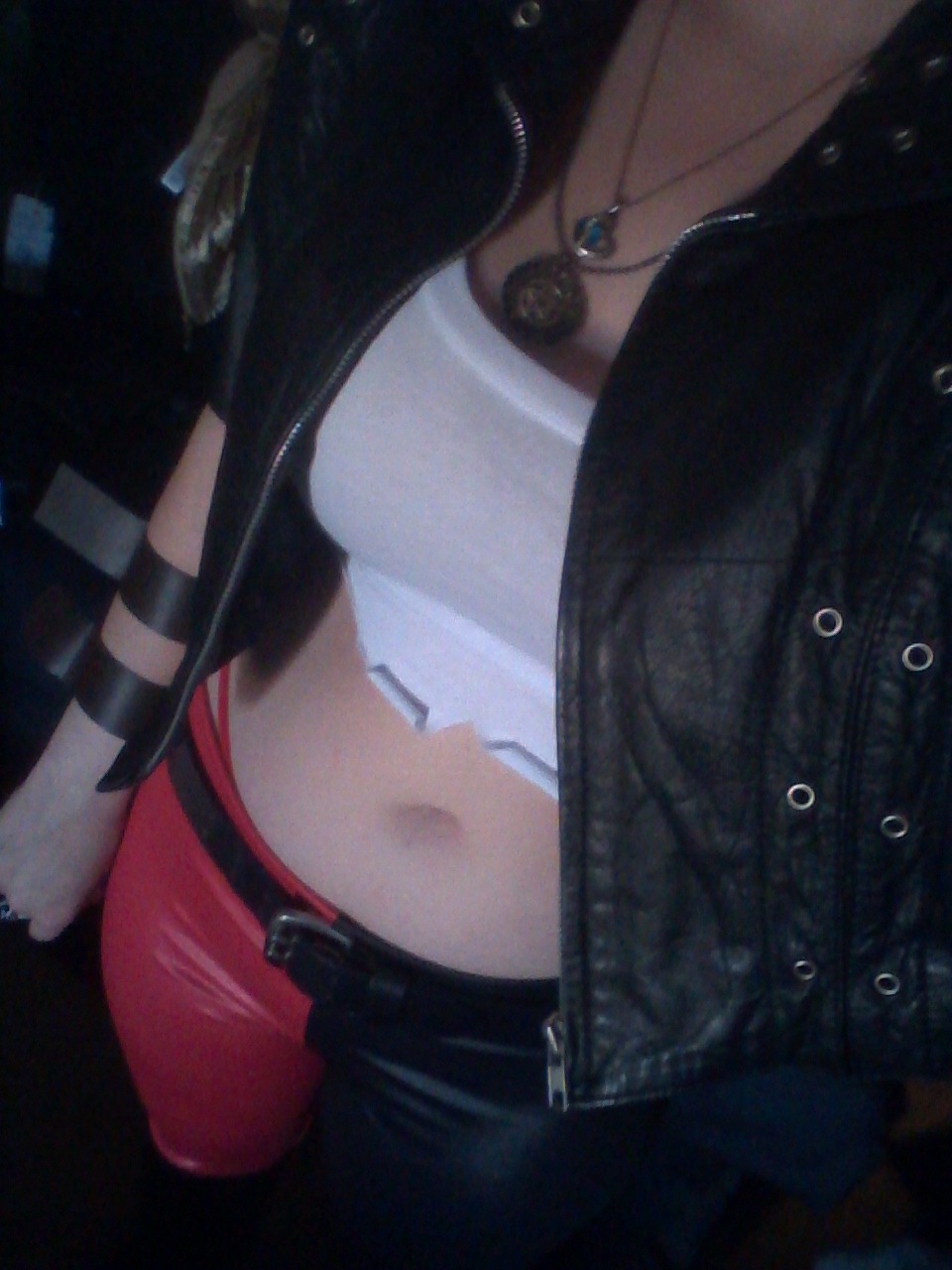 gladius-de-procella:  You could say my Insurgency Harley outfit is coming along well.