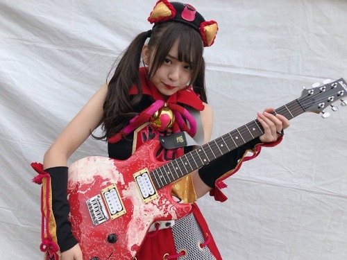 fuyushowgun: Ruka Mishina - わーすた/The World Standard (via 三品瑠香（わーすた） on Twitter)