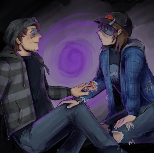 I Finally Finished This.. It Was Sitting On My Ipad For Like Almost 3 Weeks The Goobs