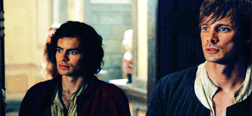 Bradley James As Giuliano De Medici Medici: The Magnificent, 2.02 - Standing Alone