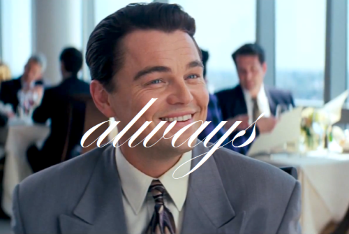 thesocietyisfuckup:  annietoyourfinnick:  Oscar or not, you’ll always be our winner, Leo!  right in the feels