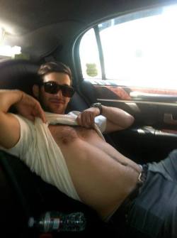willnsf:  Back seat driver?
