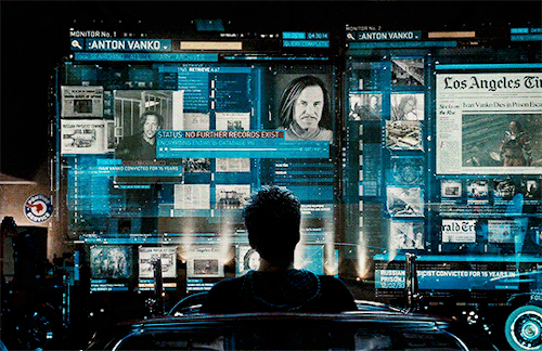 Infinity War Countdown : 3Iron Man 2 (2010)dir. Jon Favreau“If you could make God bleed, people woul