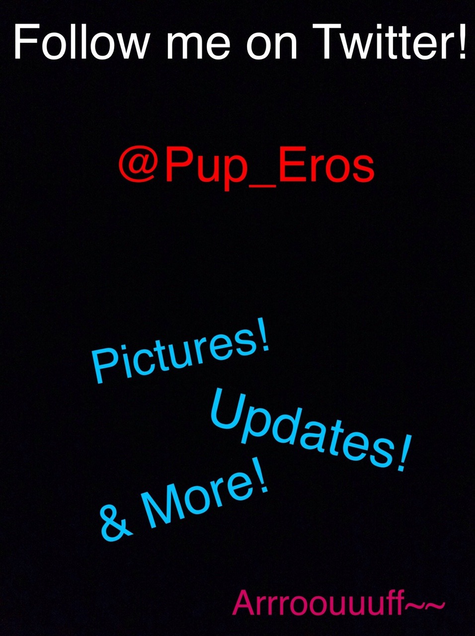 notyouraveragepup:  Do it!!