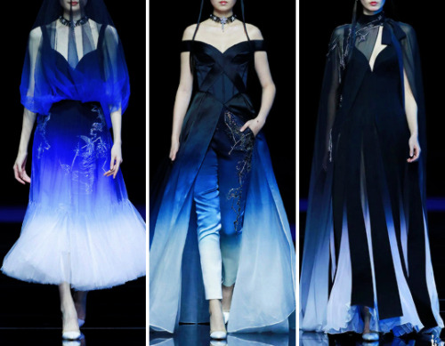 chandelyer:Heaven Gaia spring 2021 couture