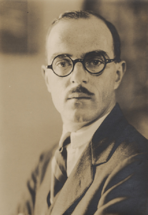 Thornton Wilder (1897-1975), date uncredited