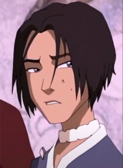 howelljenkins:howelljenkins:IF SOKKA LET HIS HAIR DOWN HE’D GET JUST AS MUCH HYPE AS ZUKOname a badder bitch. I’ll wait