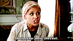 dontforgetwhereyoubelongs:buffyverse meme: [3/10] characters | Buffy Summers“Dawn, listen to me. Lis