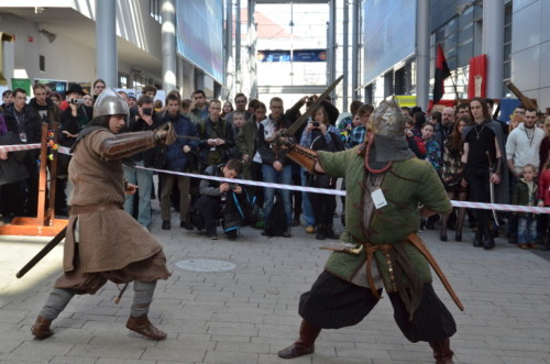 Pyrkon 3/3 few photos by Arkane, and few found on the internet