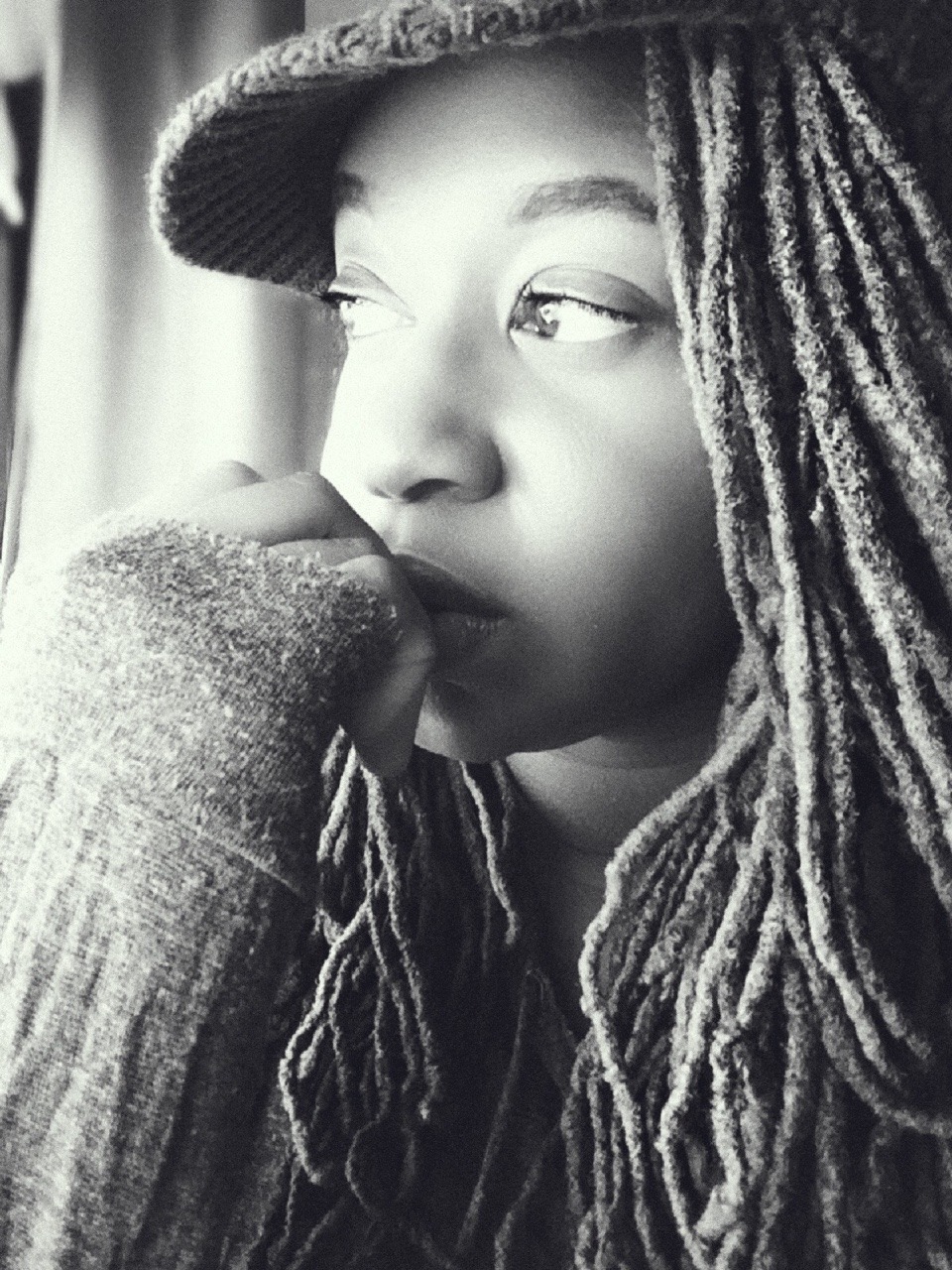 missprimproper:Today is Sunday. Hello Tumblr.