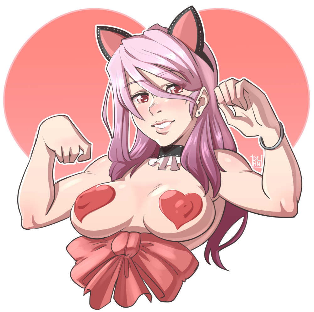 dalehan:   Enjoy your Valentines day, everyone!