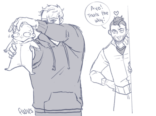 I Think They Would Be This Kind Of Parents...