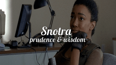 TWD Ladies + Norse Mythology