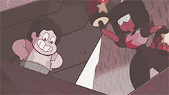 amirnizuno:this or that → @midnightdrops asked: steven & garnet or steven & pearl?