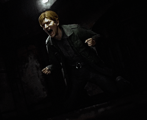 gamers don't die, they respawn — SILENT HILL 2 REMAKE (trailer)