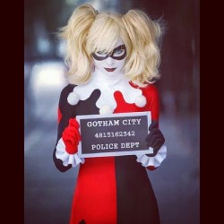 cataclysmicwill:  Oh my baby jesus have mercy! &lt;3.&lt;3  #wcw #harleyquin #maigod #omq