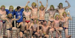 sfswimfan:  The Danish Water Polo team hopes