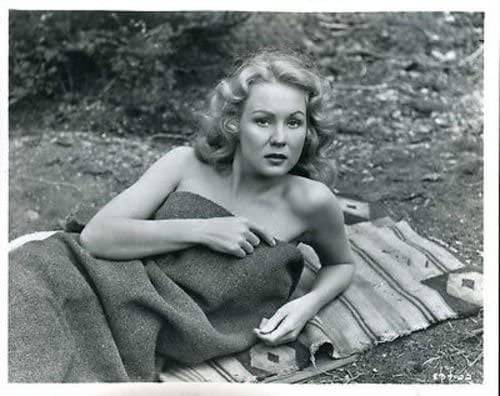 Virginia Mayo Nudes &Amp;Amp; Noises  