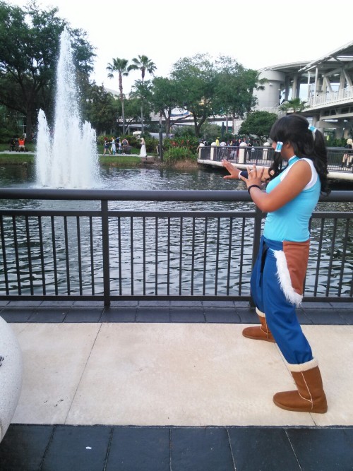 cosplayingwhileblack:  Character: Korra Series: The Legend of Korra  SUBMISSION 