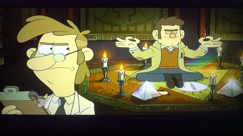 necannec:  THIS IS IT. THIS IS WHY I SIGNED UP FOR THIS SHOW. THIS CONTENT.  Ford worshipping Bill, Bill going in and out of Ford’s mind, McGucket filled with silent resentment.  This episode, man. 