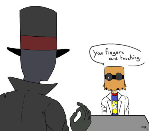 mokadraw:  Dysfunctional relationshipInspiered by this 