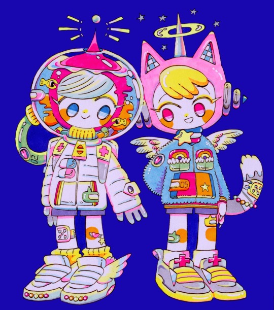 空のかなたのきみにあえる日