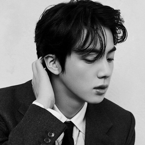 # Jin + Lana .. _ Like & Reblog.