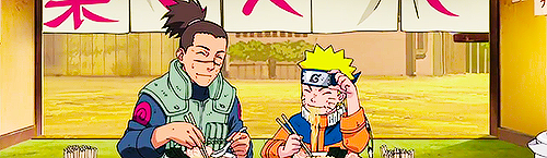 stacia21: The History of Ichiraku Ramen Shop. 