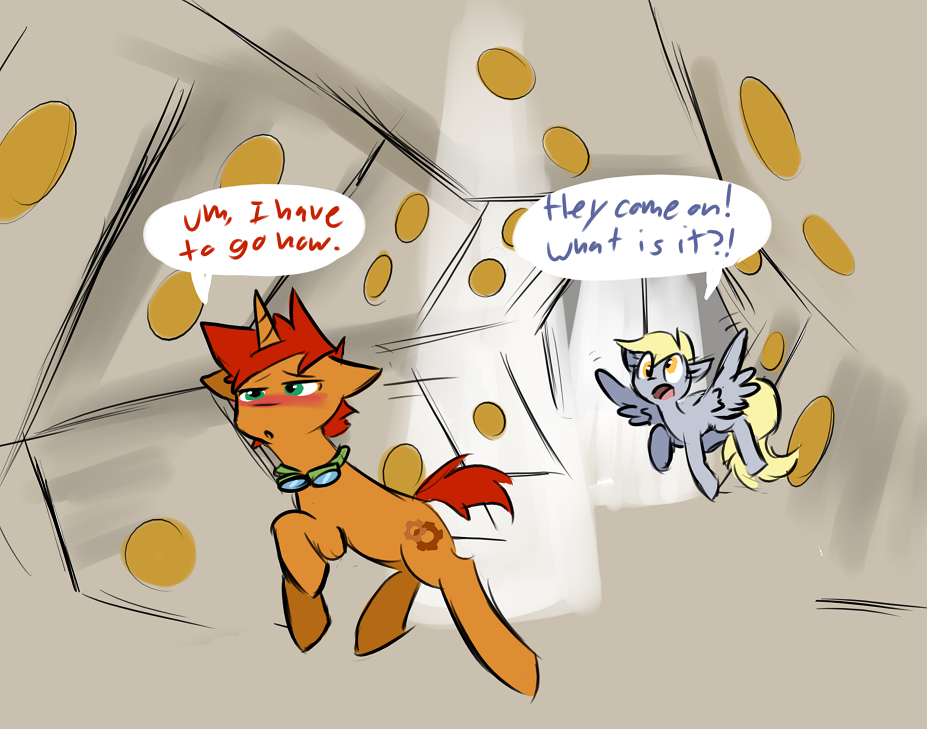 timeoutwithdoctorwhooves:  ((Written by: Joey Waggoner Guest Artist:  DreamofSerenityArtz))