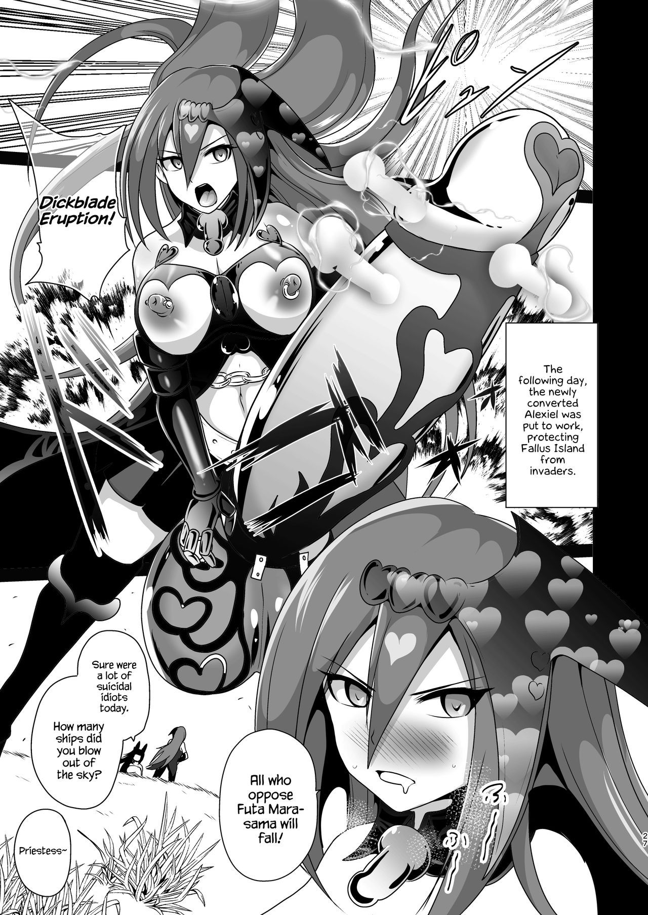 futanari and things