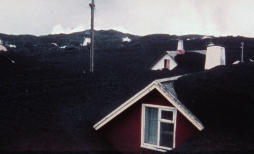 greygeisha:  Icelandic landscape, as portrayed by Chris Marker in Sans Soleil.