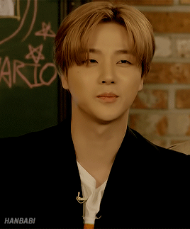 hanbabi: Jinhwan x Konfidential Night vlive