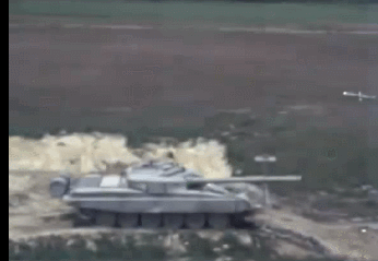 enrique262:  Modern anti-tank missile vs T-72.