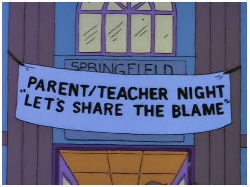 theavc:  Stagger down memory lane with 46 of The Simpsons’ greatest visual gagsMore
