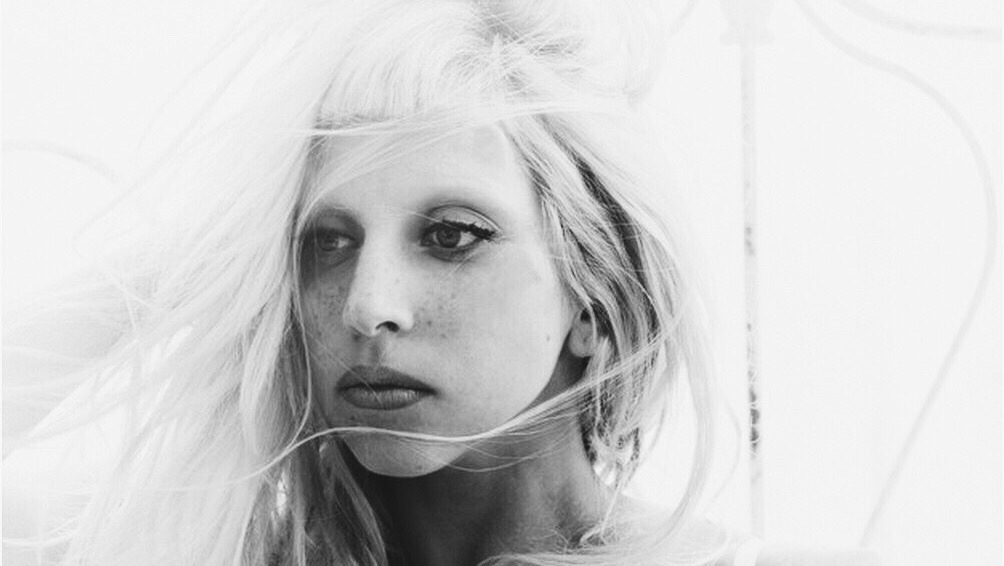 artinpopculture:“I am not perfect. I just think that imperfections are beautiful.”