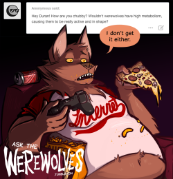 Ask The Werewolves