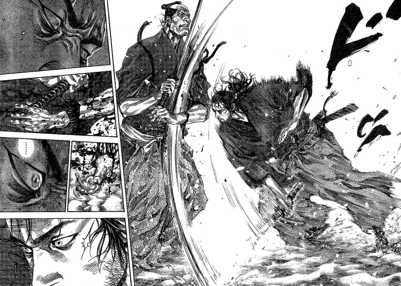 vagabond manga kissmanga