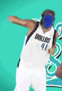 usatodaysports:  Just the Dallas Mavericks doing the Harlem Shake.