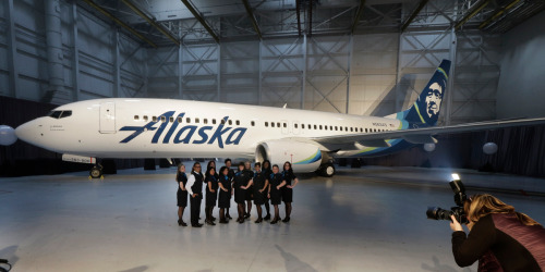 Alaska Airlines