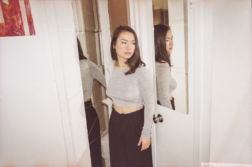 mitskileaks: Mitski photographed by Alexei Hay for Issue Magazine