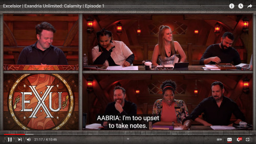 Exu Calamity: A Summary