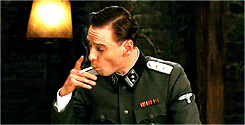 theroning:  list of my favorite actors & actresses » Michael Fassbender  “Everyone’s crazy anyway. And those who think they aren’t, are the ones who are even crazier - because they’re in denial.”  